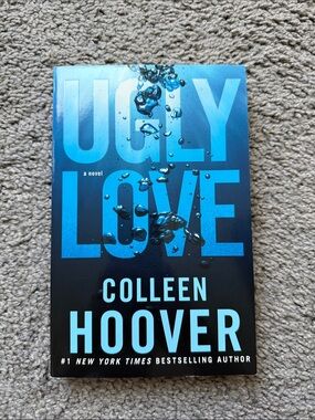 Ugly Love by Colleen Hoover